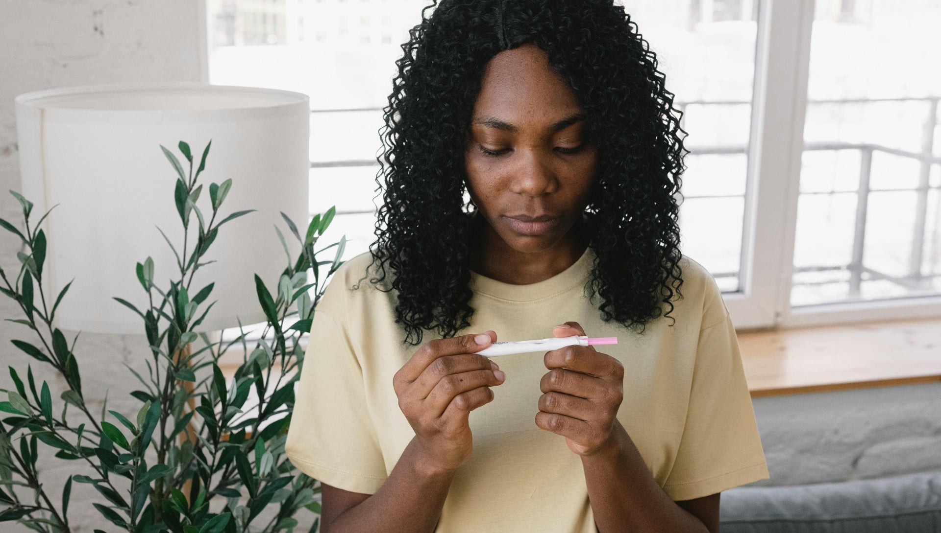 När kan man ta graviditetstest?