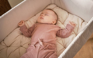 Babys sömnrytm och sömnbiologi - Moonboon