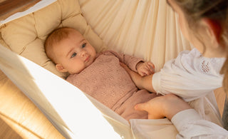 Babys sömnrytm och sömnbiologi