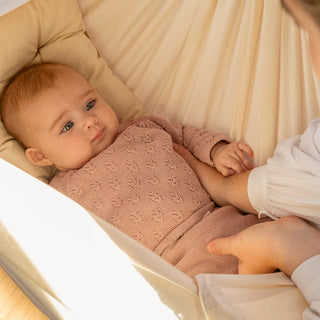 Babys sömnrytm och sömnbiologi