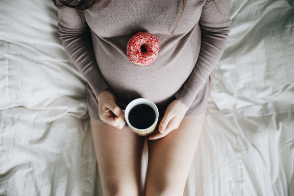 Kaffe under graviditeten - Moonboon