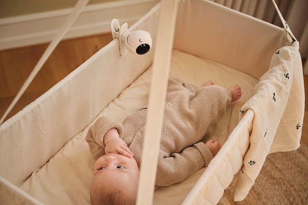 Intelligent Babymonitor med Kamera
