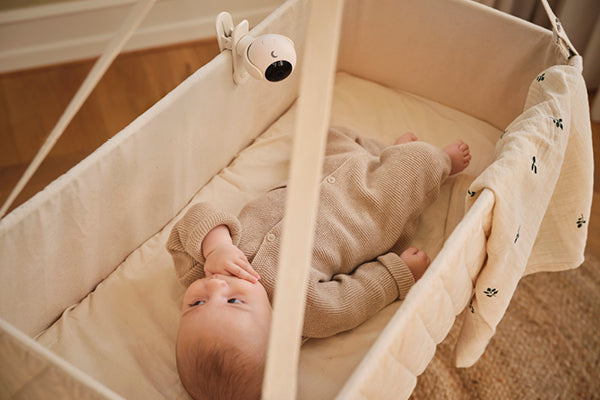 KOMMER SNART: BABYMONITOR