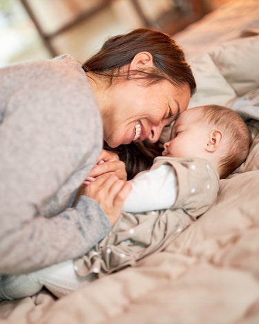 Babymonitor från Moonboon