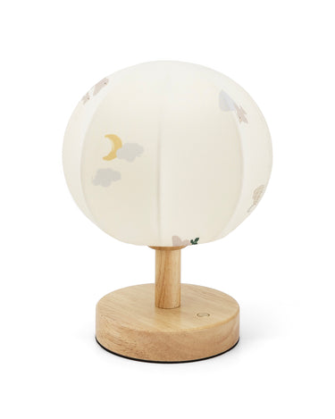Barnlampa