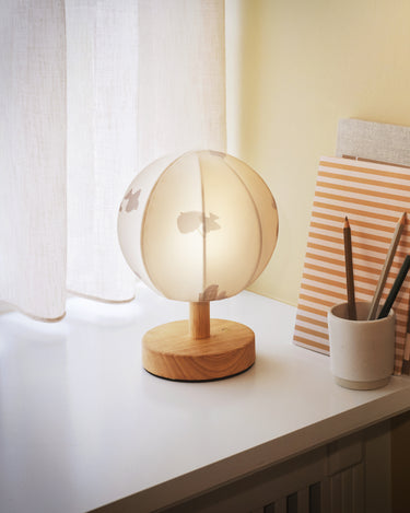 Barnlampa