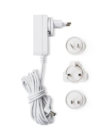 Strömförsörjning och multiadaptersats från Moonboon